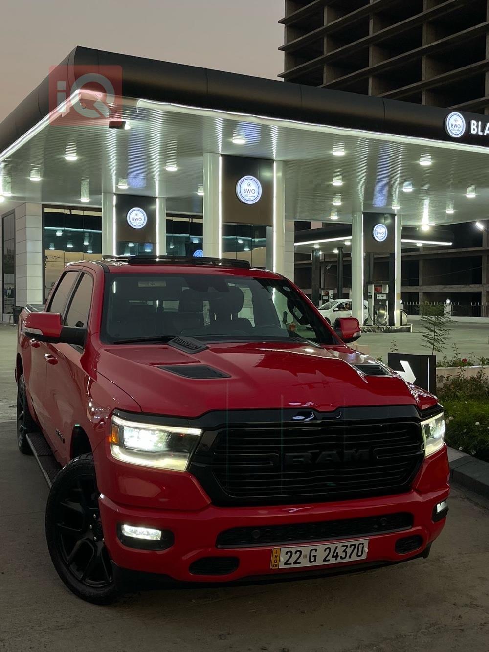 Ram 1500